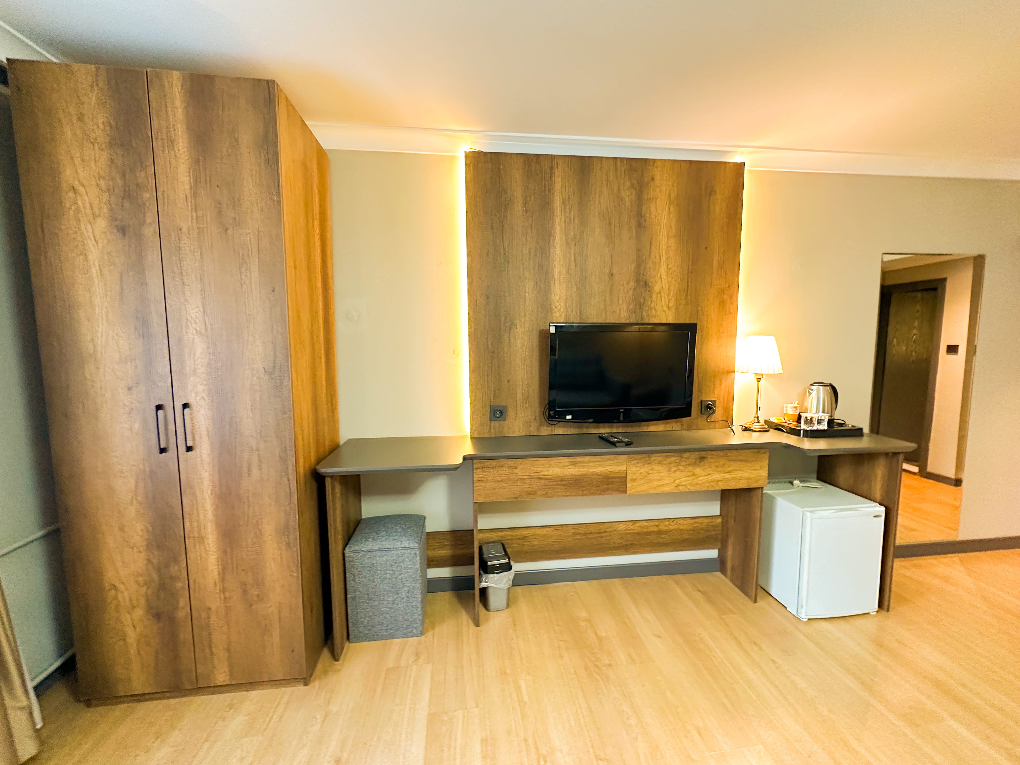 Honeymoon Suite Oda